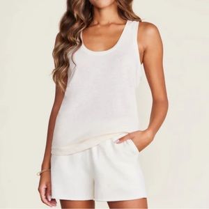 Barefoot Dreams Linen Tank Top